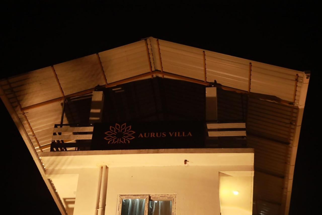 Aurus Villa Corgao Exterior photo